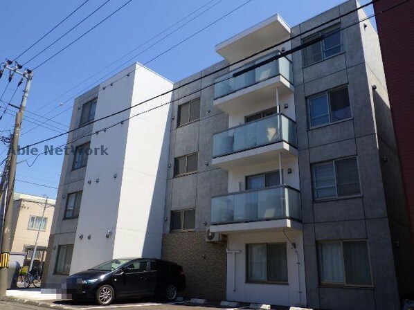 City Residence 元町　【シティレジデンス元町】の物件外観写真